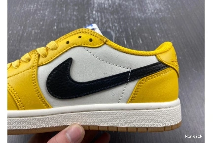 Travis Scott Air x 1 Jordan 1202